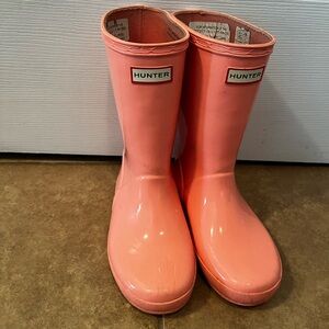 Size 13 Hunter boots